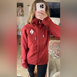 Black diamond M’s Dawn patrol hybrid shell